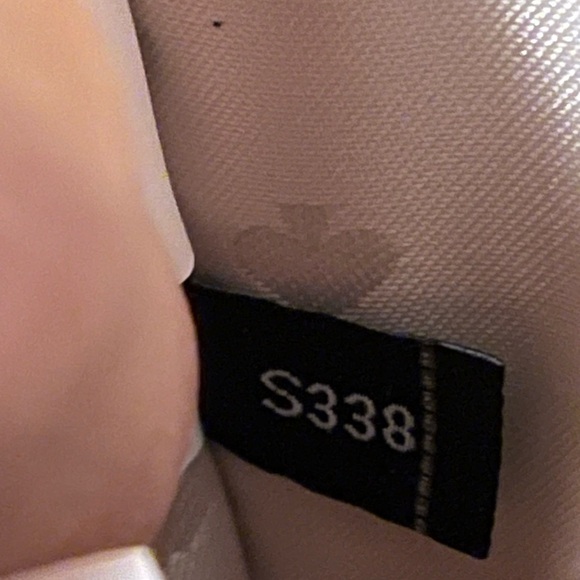 Kate Spade Nadine Patchwork Medium Sized Clutch / Wallet - Picture 10 of 13